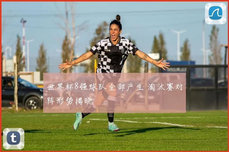 世界杯8强球队全部产生 淘汰赛对阵形势揭晓